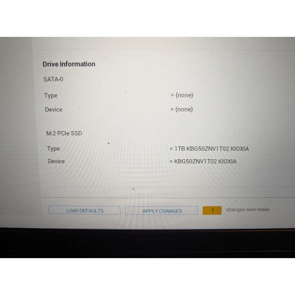 Dell Inspiron 15 3520 Win 11 Core i5-1235U 1.3GHz 16GB RAM - 1TB M.2 NVME 15.6